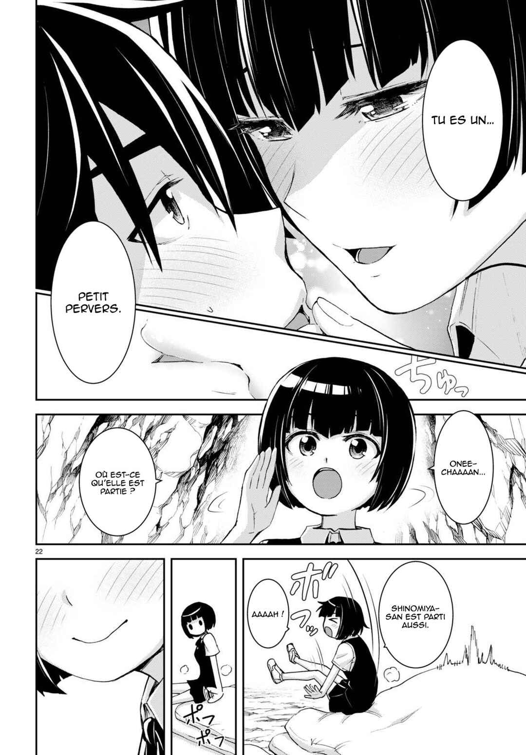 Isekai Yurutto Survival Seikatsu ~Gakkou no Minna to Isekai no Mujintou ni Tenishitakedo Ore Dake Rakushou desu~ Chapter 22 - Page 23