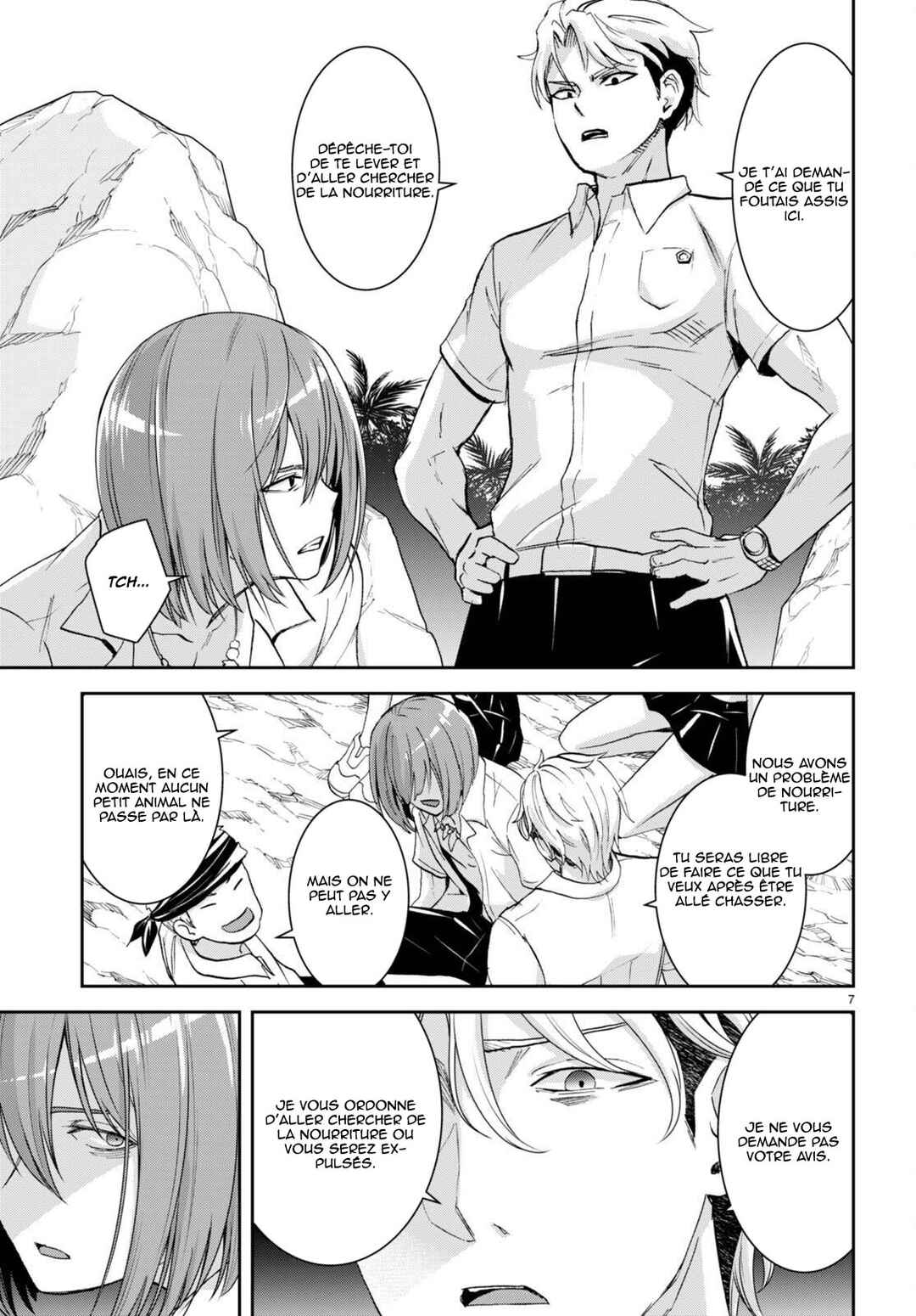 Isekai Yurutto Survival Seikatsu ~Gakkou no Minna to Isekai no Mujintou ni Tenishitakedo Ore Dake Rakushou desu~ Chapter 22 - Page 8