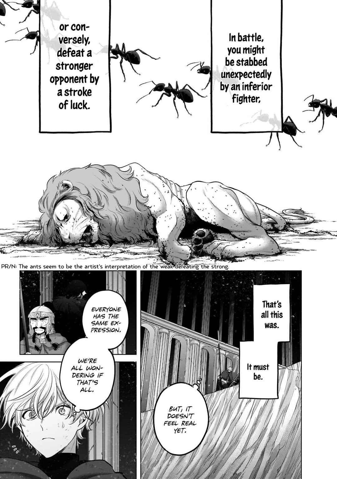 Saihate no Paladin Chapter 57 - Page 24