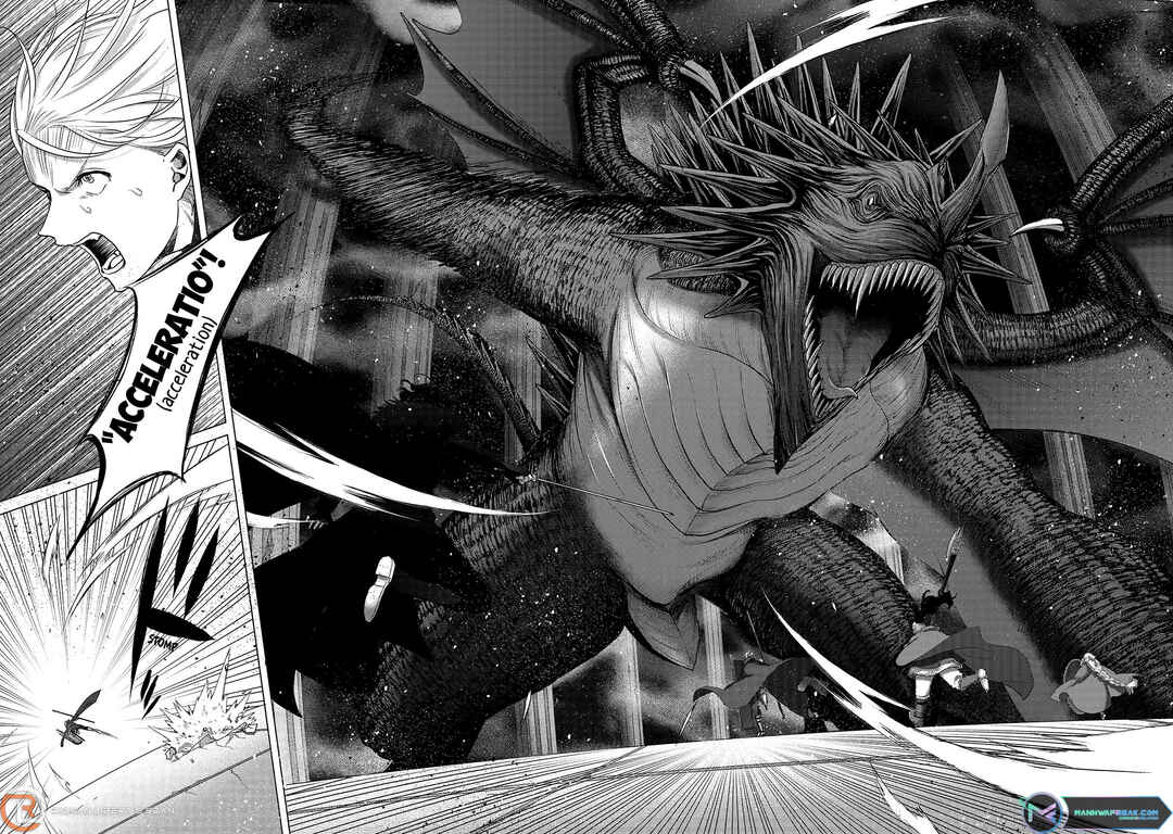 Saihate no Paladin Chapter 57 - Page 3