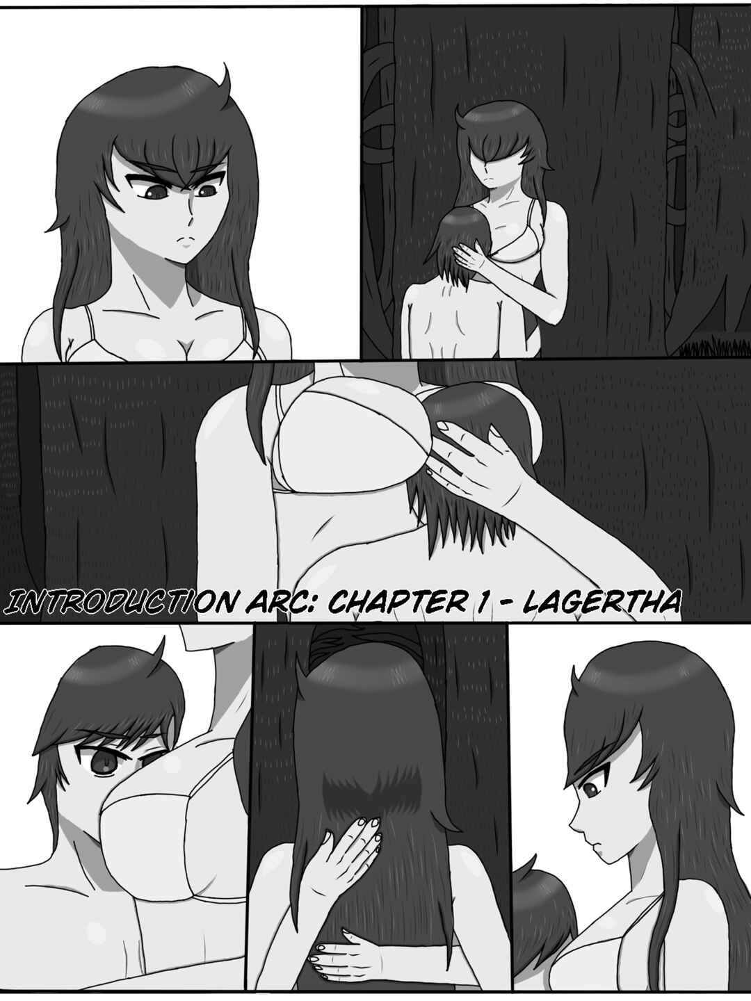 Saga of Lilith -Medieval Dark Fantasy- Chapter 1 - Page 1