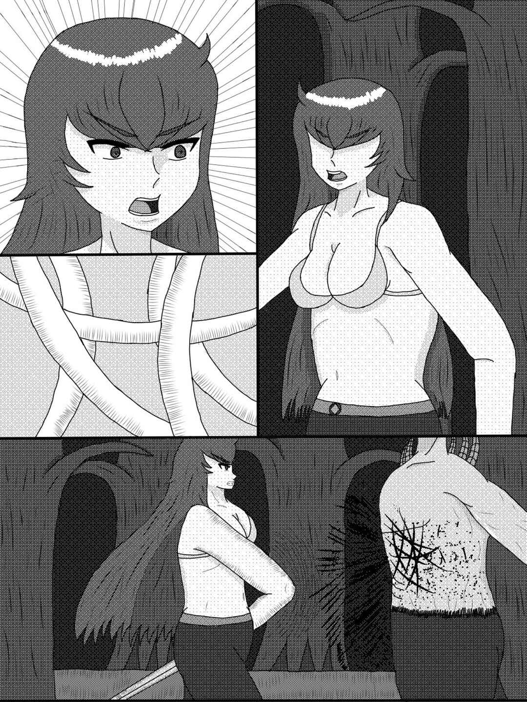 Saga of Lilith -Medieval Dark Fantasy- Chapter 1 - Page 8
