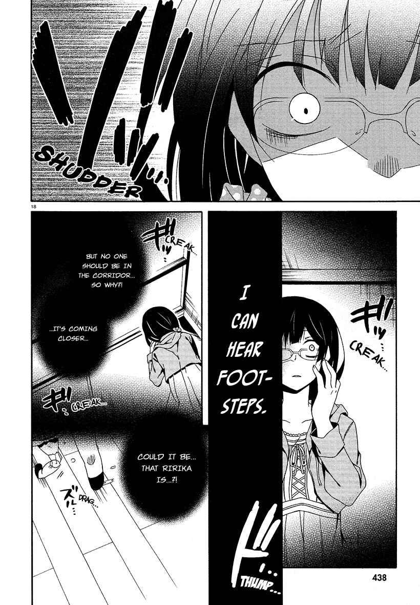 Shuuen no Shiori Chapter 16 - Page 18