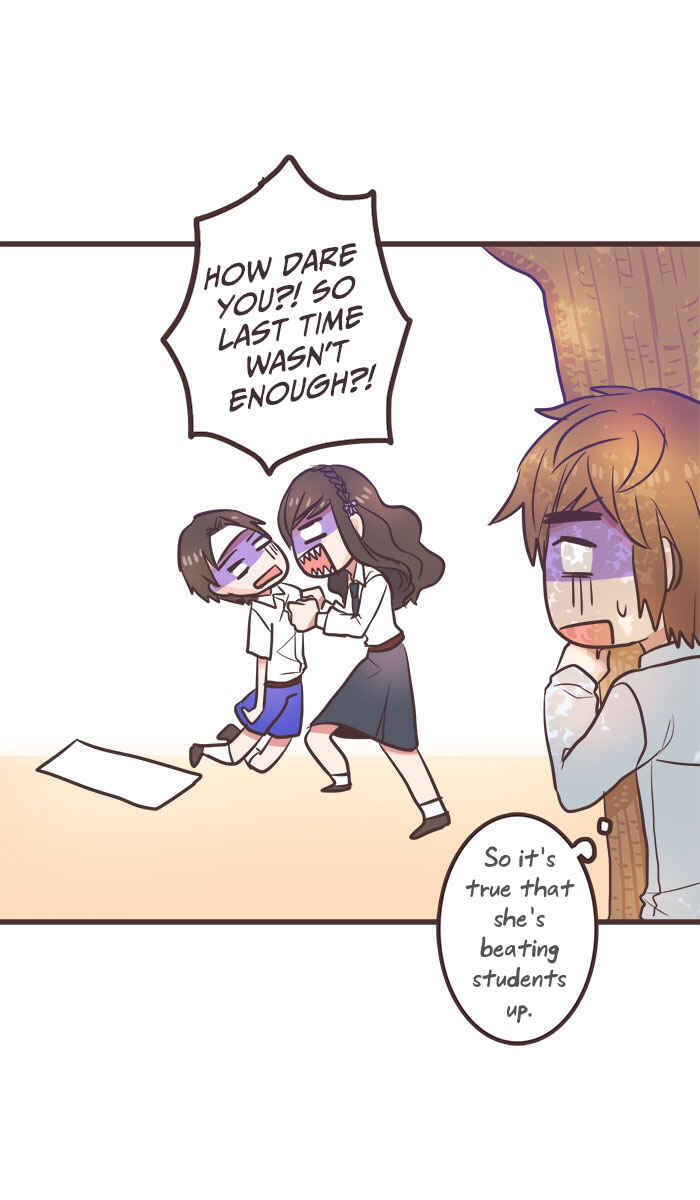 Mafia's Daughter: Operation Makeover Chapter 7 - Page 19