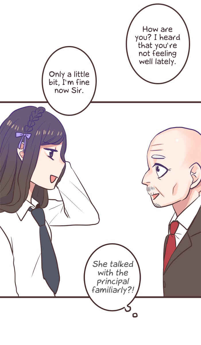 Mafia's Daughter: Operation Makeover Chapter 7 - Page 21