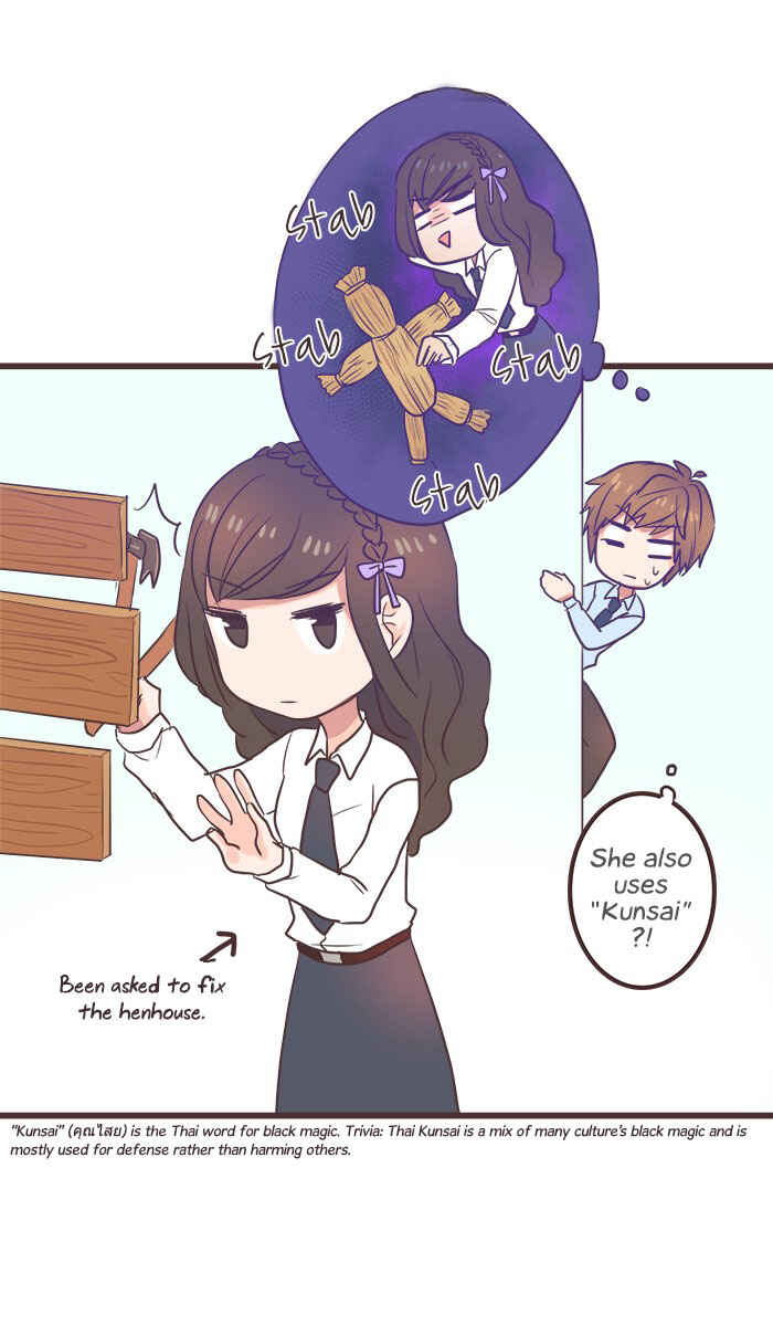 Mafia's Daughter: Operation Makeover Chapter 7 - Page 24