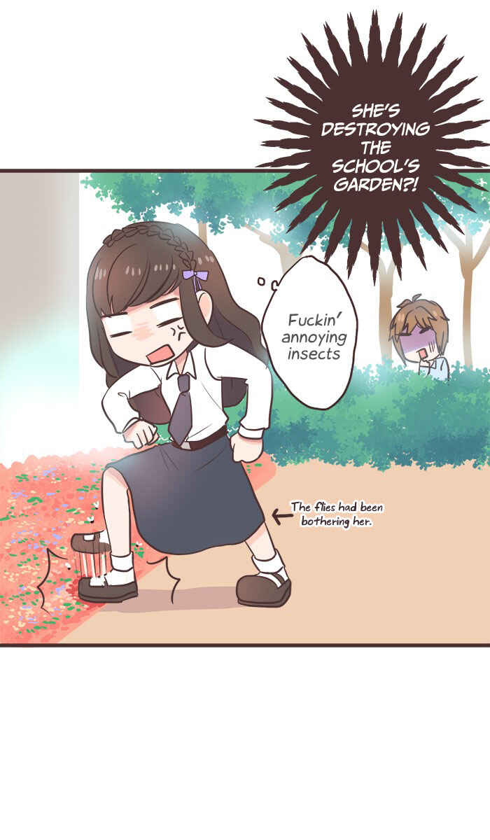 Mafia's Daughter: Operation Makeover Chapter 7 - Page 25