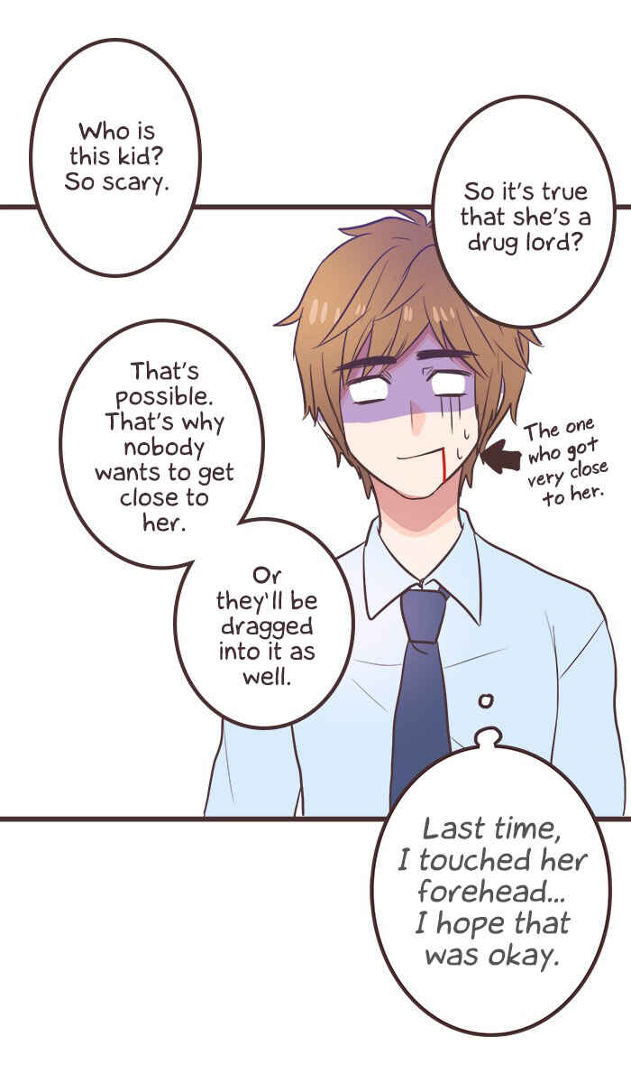 Mafia's Daughter: Operation Makeover Chapter 7 - Page 9