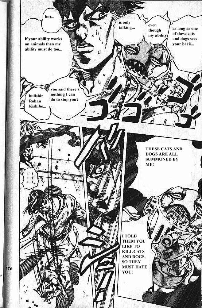 JoJo no Kimyou na Bouken: Part 4 - Diamond wa Kudakenai Chapter 151 - Page 10