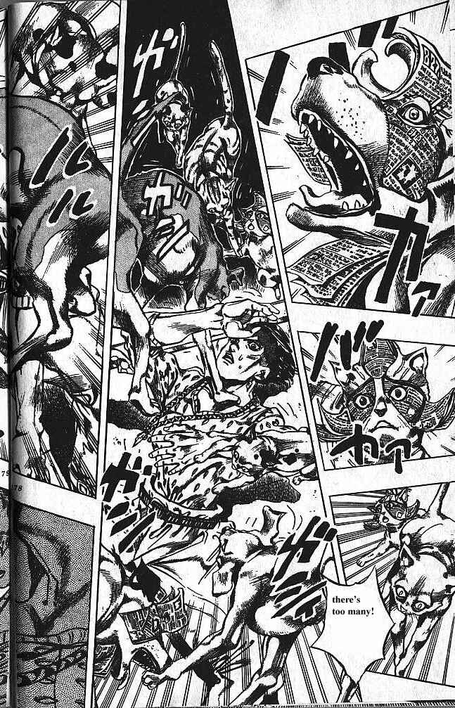 JoJo no Kimyou na Bouken: Part 4 - Diamond wa Kudakenai Chapter 151 - Page 12