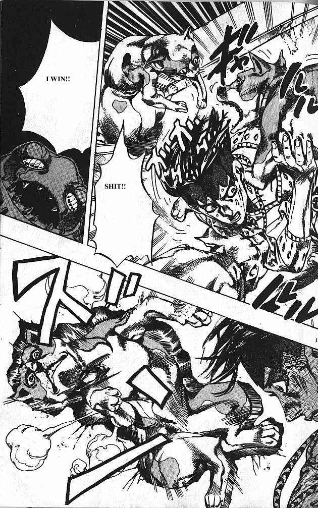 JoJo no Kimyou na Bouken: Part 4 - Diamond wa Kudakenai Chapter 151 - Page 13