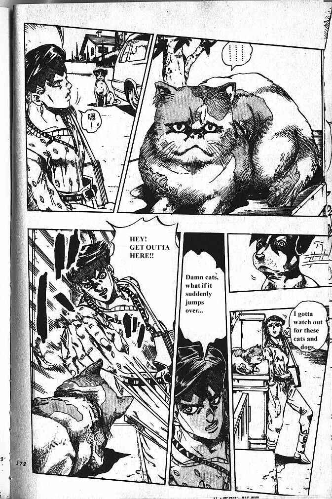 JoJo no Kimyou na Bouken: Part 4 - Diamond wa Kudakenai Chapter 151 - Page 6