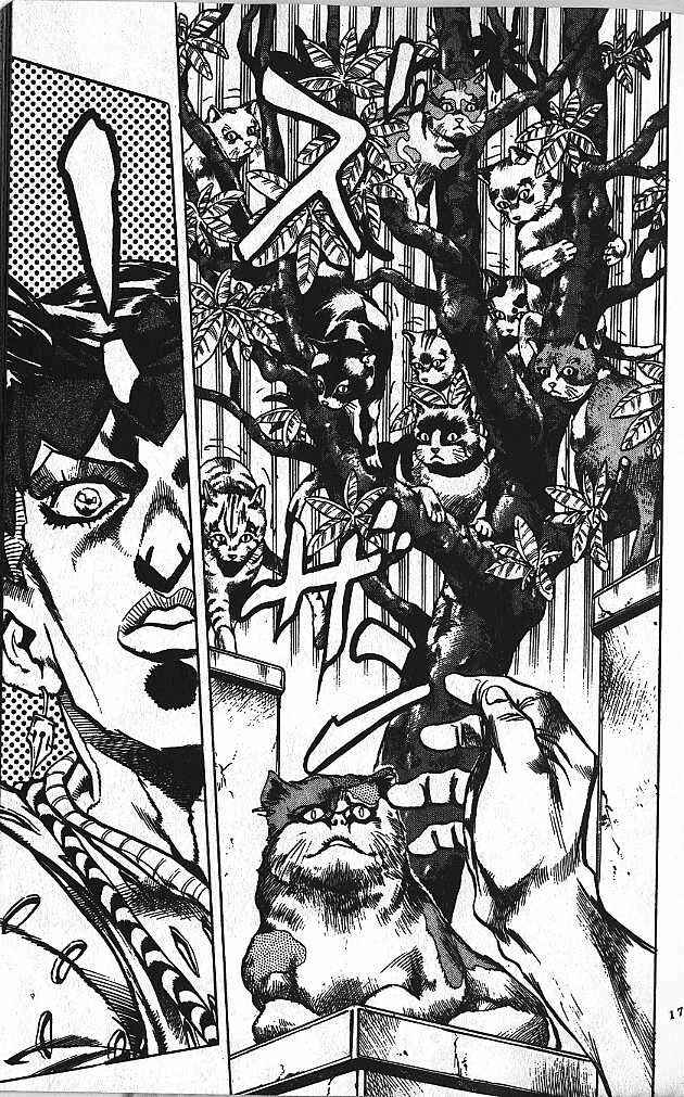 JoJo no Kimyou na Bouken: Part 4 - Diamond wa Kudakenai Chapter 151 - Page 7