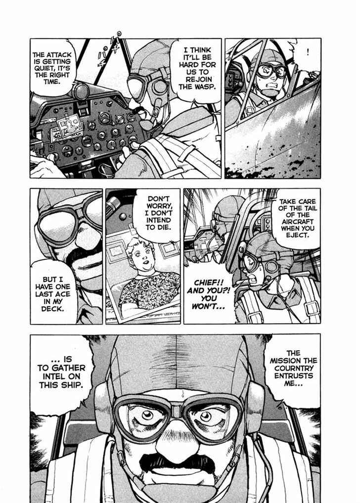 Zipang Chapter 56 - Page 7