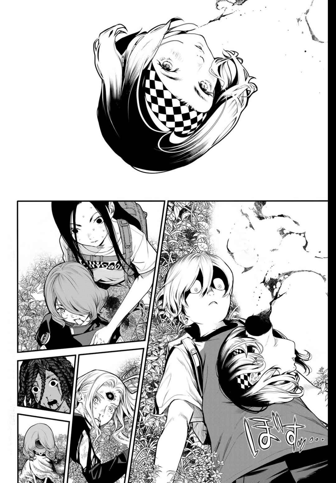 Kaijin Fugeki Chapter 56 - Page 2