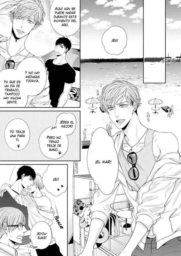 Bitch na Neko wa Retsujou no Tsume wo Togu Chapter 1 - Page 10