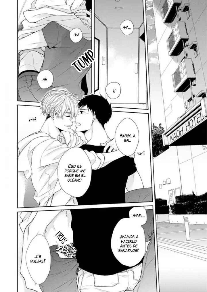 Bitch na Neko wa Retsujou no Tsume wo Togu Chapter 1 - Page 21