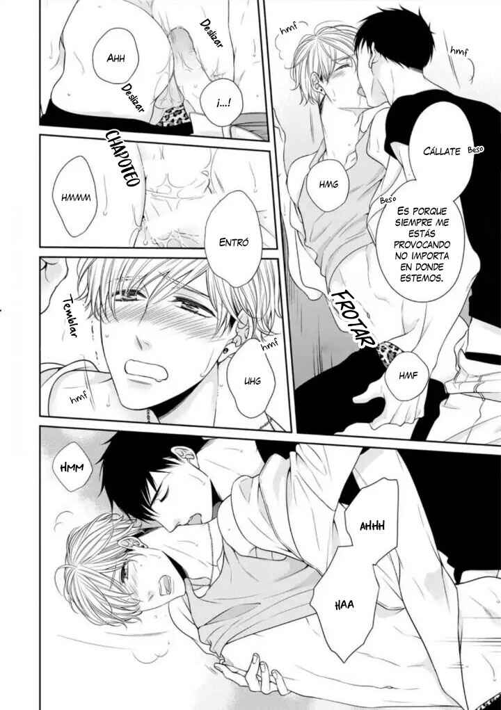 Bitch na Neko wa Retsujou no Tsume wo Togu Chapter 1 - Page 23