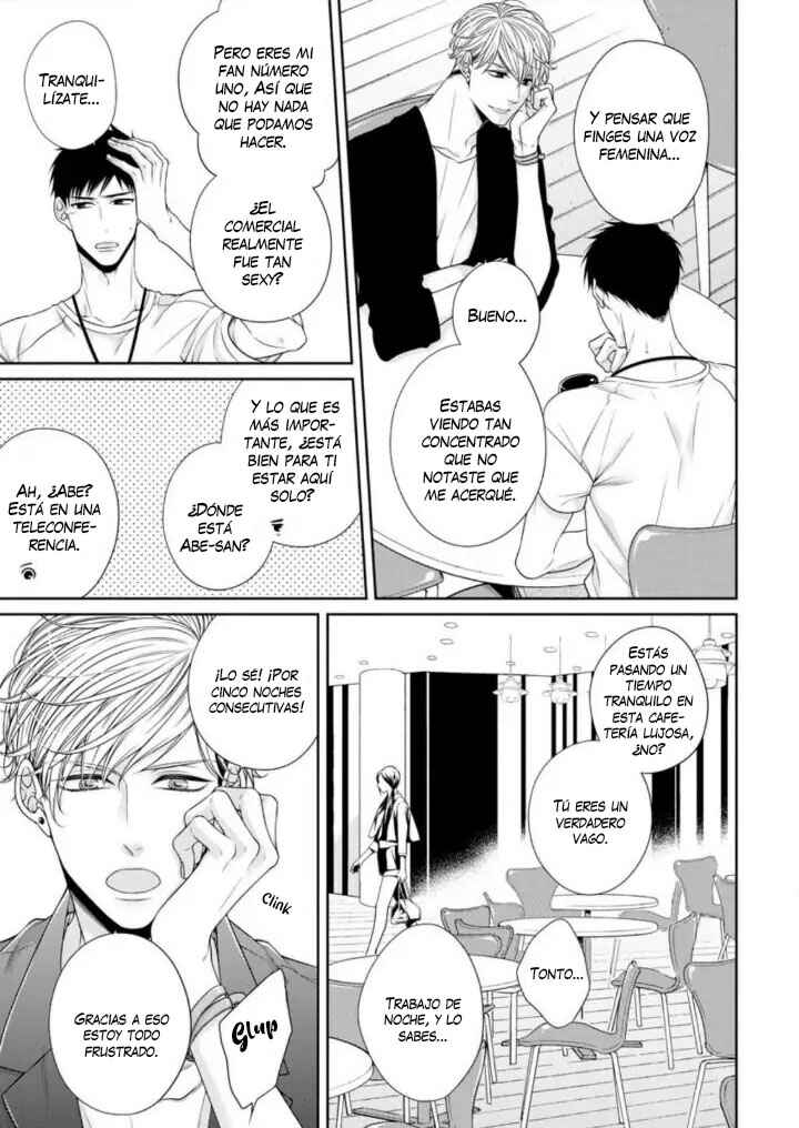 Bitch na Neko wa Retsujou no Tsume wo Togu Chapter 1 - Page 4