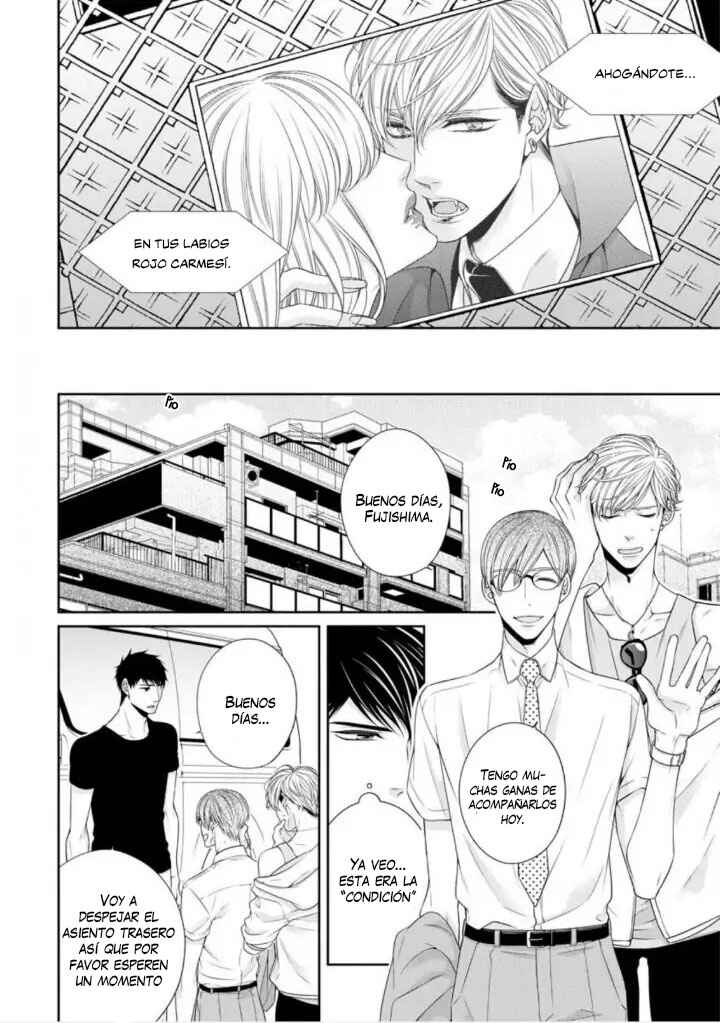 Bitch na Neko wa Retsujou no Tsume wo Togu Chapter 1 - Page 7