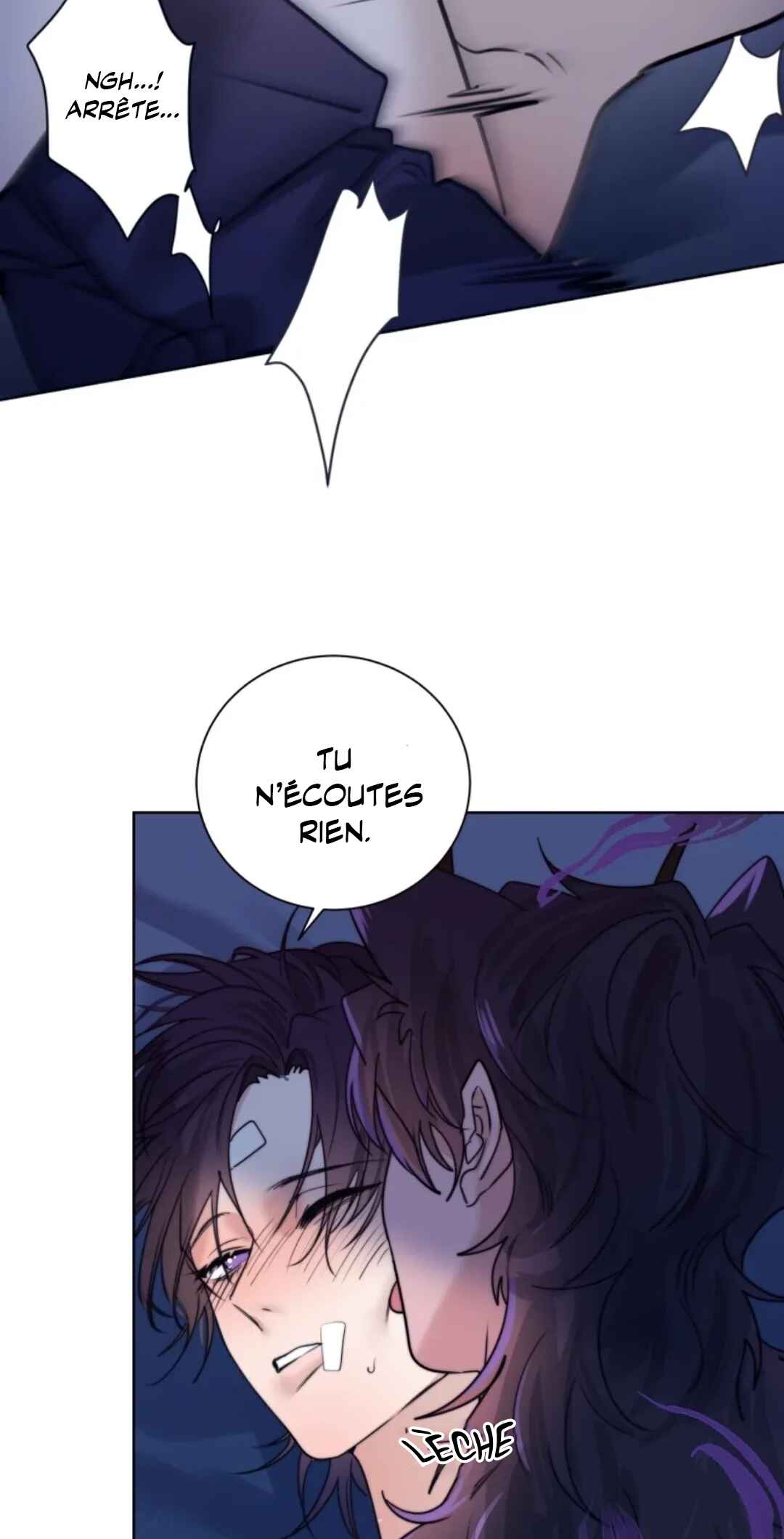 Tame Chapter 23 - Page 11