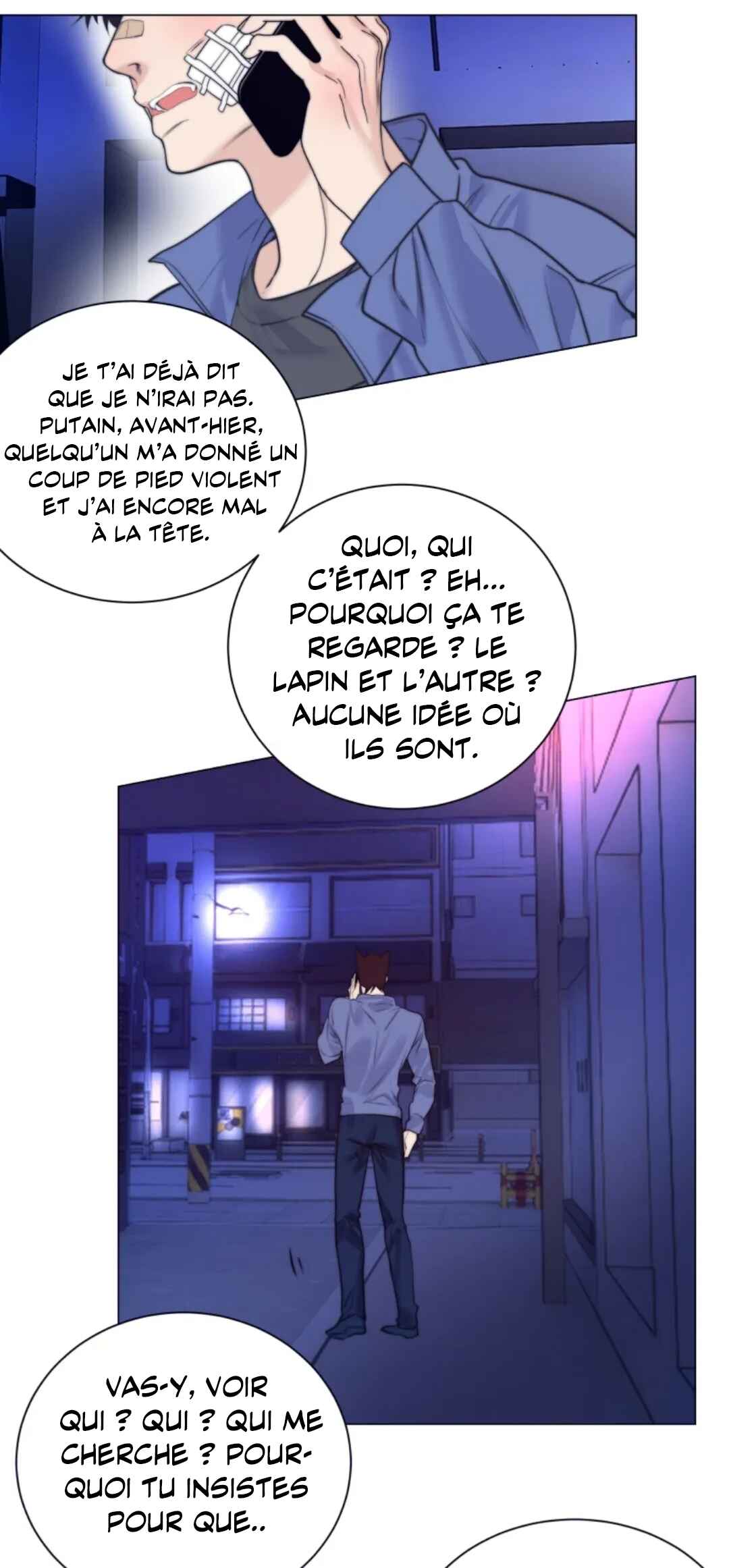 Tame Chapter 23 - Page 20