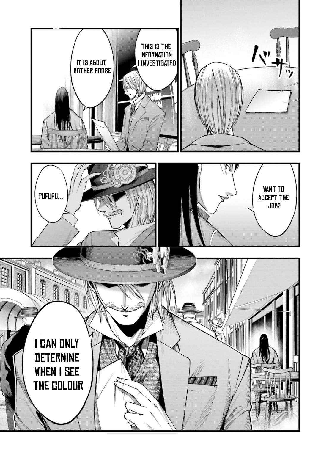 Shuumatsu no Valkyrie Kitan - Jack the Ripper no Jikenbo Chapter 5 - Page 15