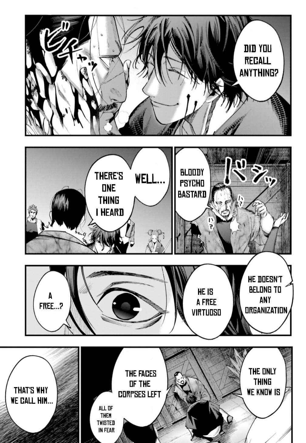 Shuumatsu no Valkyrie Kitan - Jack the Ripper no Jikenbo Chapter 5 - Page 17