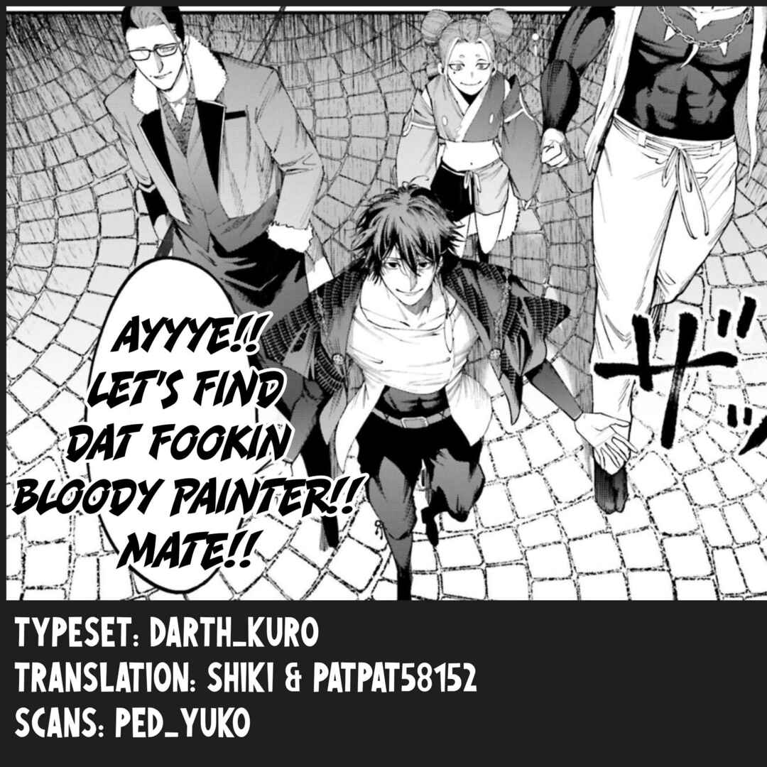 Shuumatsu no Valkyrie Kitan - Jack the Ripper no Jikenbo Chapter 5 - Page 22