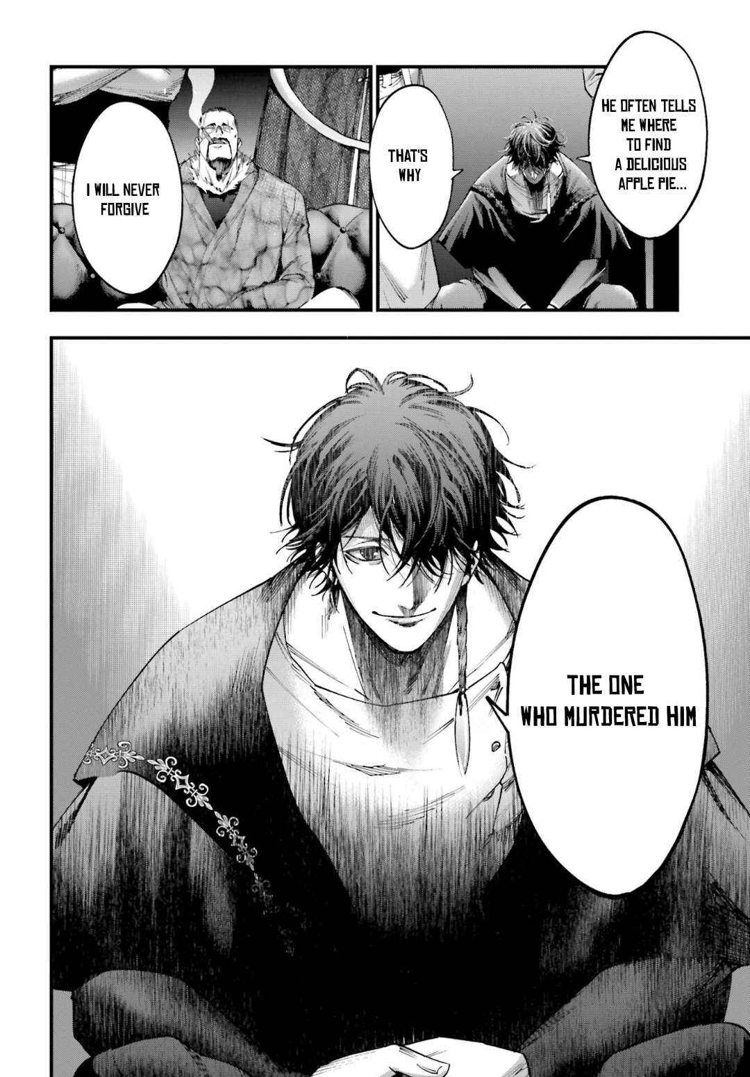 Shuumatsu no Valkyrie Kitan - Jack the Ripper no Jikenbo Chapter 5 - Page 4
