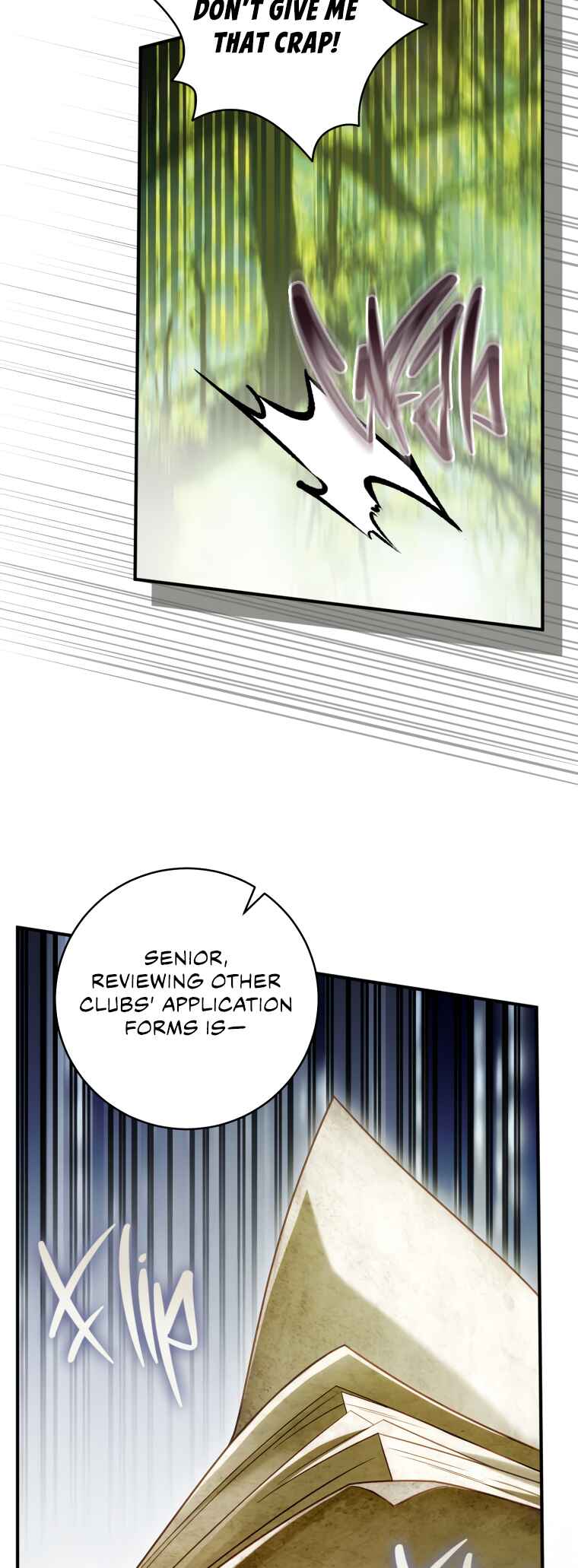 The Flower That Wields a Sword Chapter 35 - Page 12