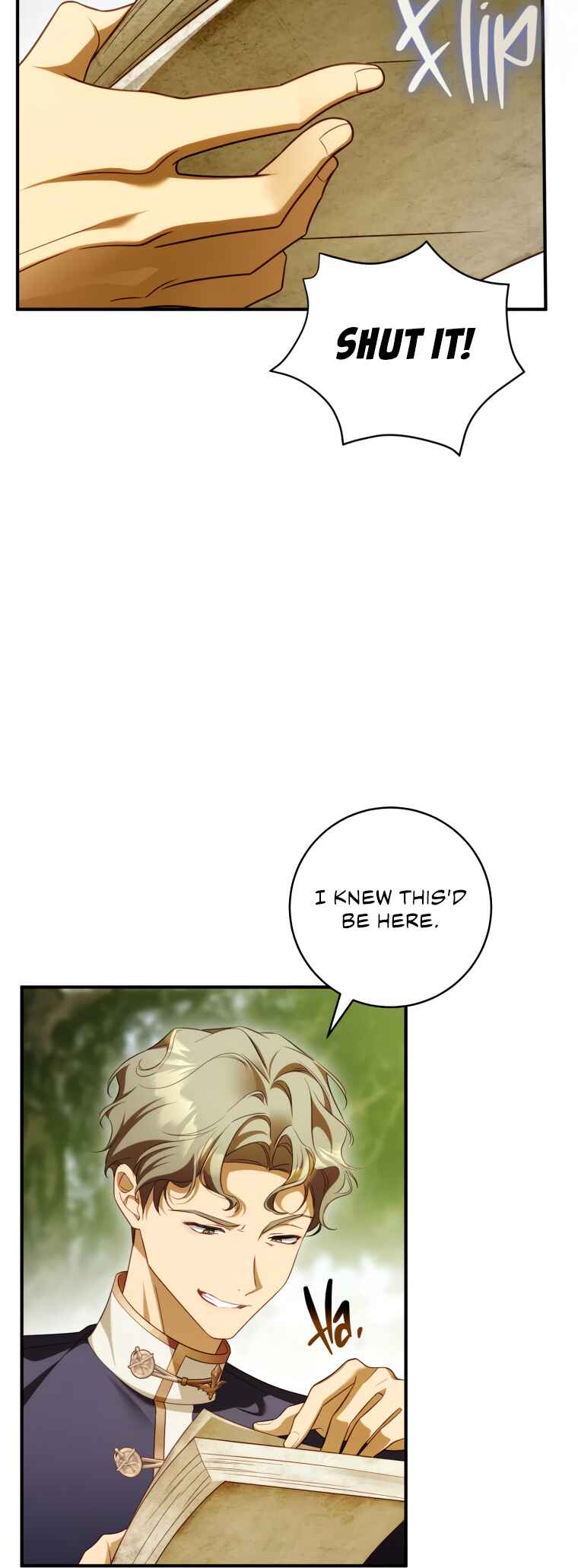 The Flower That Wields a Sword Chapter 35 - Page 13