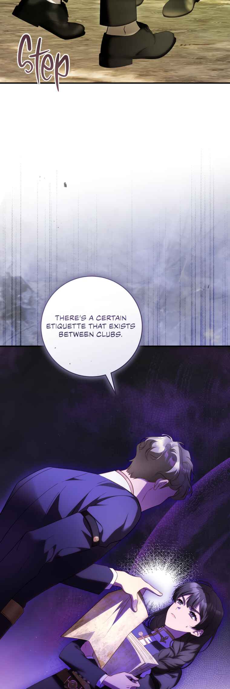 The Flower That Wields a Sword Chapter 35 - Page 16