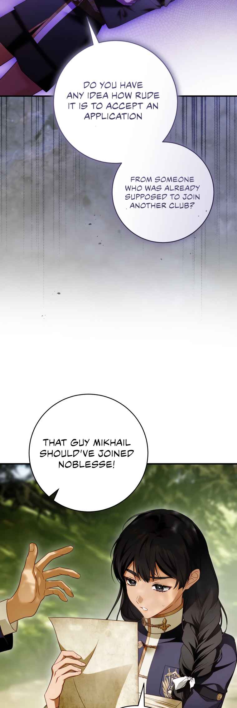 The Flower That Wields a Sword Chapter 35 - Page 17
