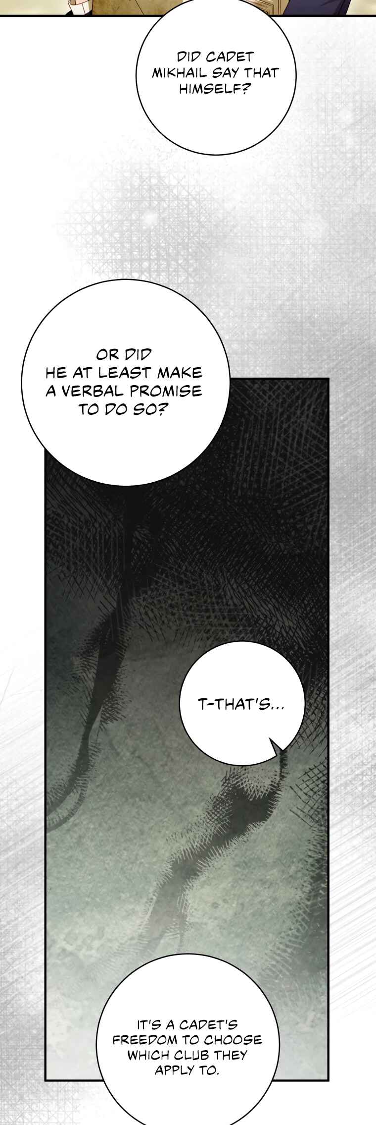 The Flower That Wields a Sword Chapter 35 - Page 18
