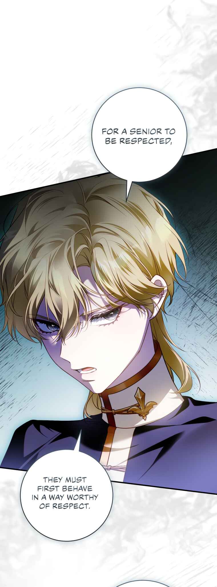 The Flower That Wields a Sword Chapter 35 - Page 22
