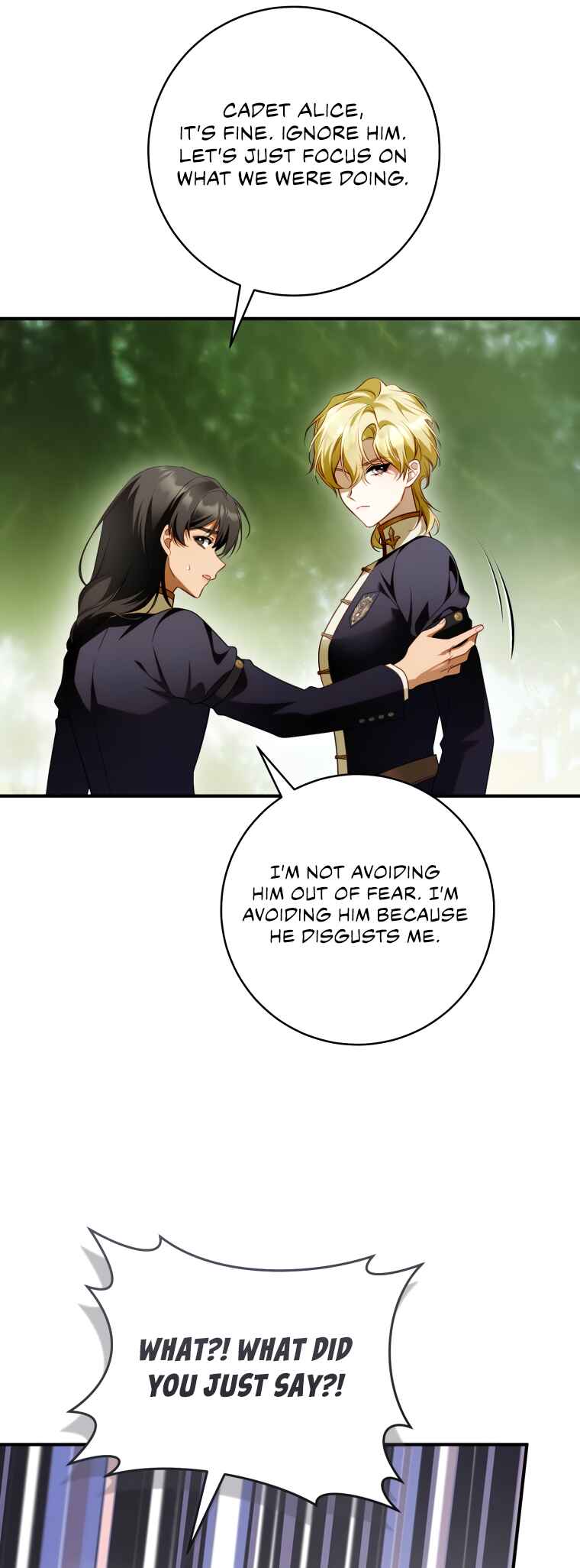 The Flower That Wields a Sword Chapter 35 - Page 24
