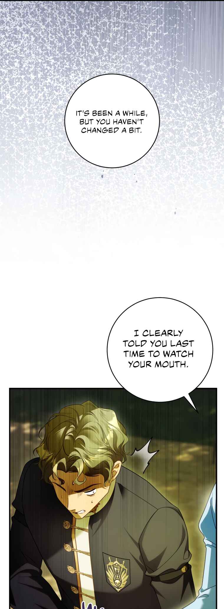The Flower That Wields a Sword Chapter 35 - Page 27