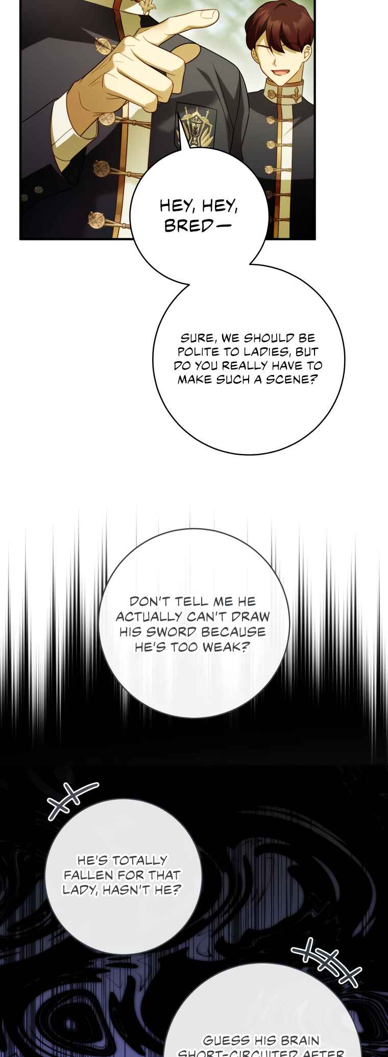 The Flower That Wields a Sword Chapter 35 - Page 29