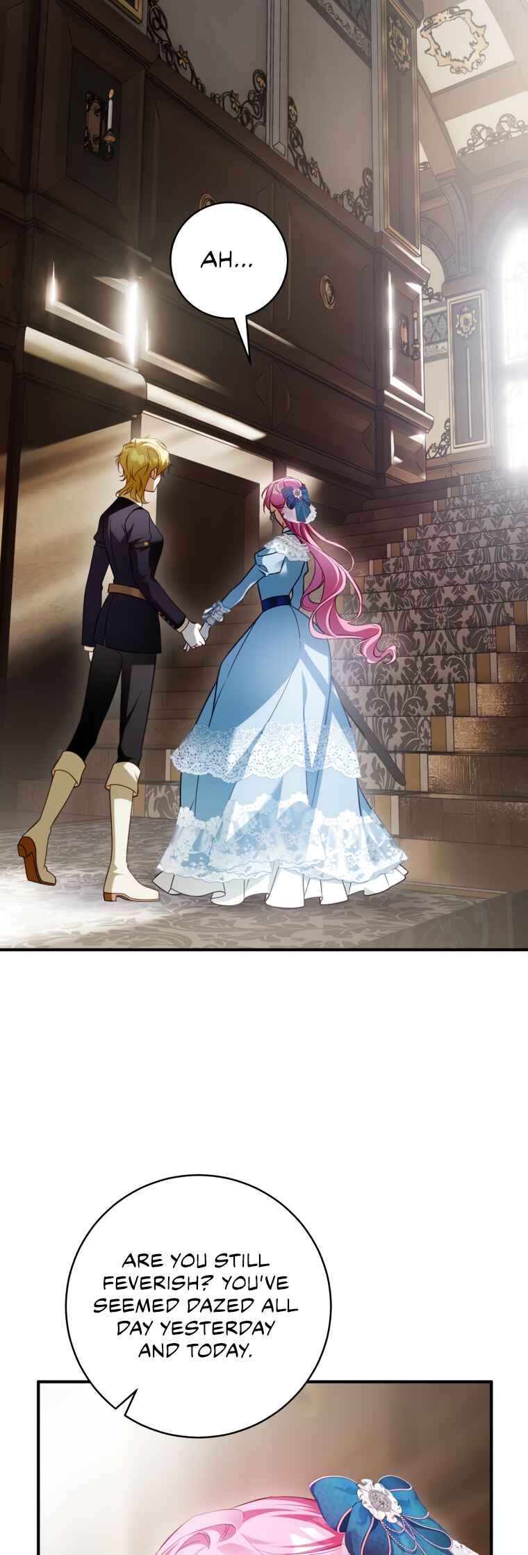 The Flower That Wields a Sword Chapter 35 - Page 3