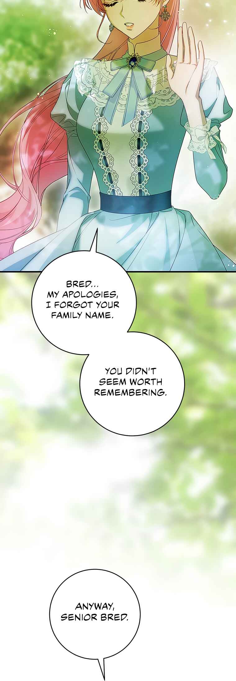 The Flower That Wields a Sword Chapter 35 - Page 36