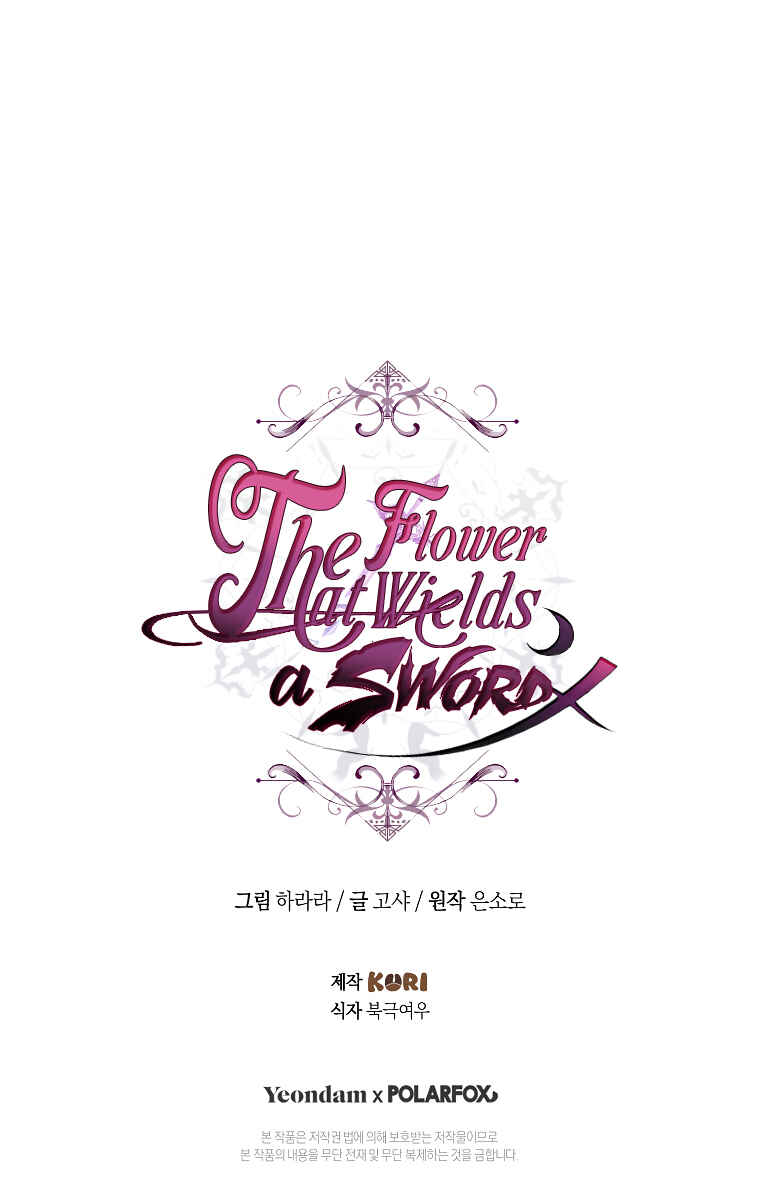 The Flower That Wields a Sword Chapter 35 - Page 38