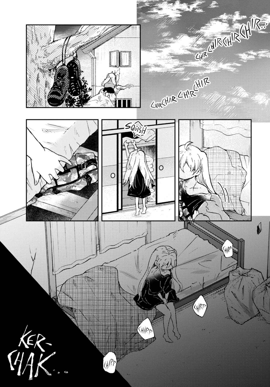 Naraku no Hanazono Chapter 5 - Page 19