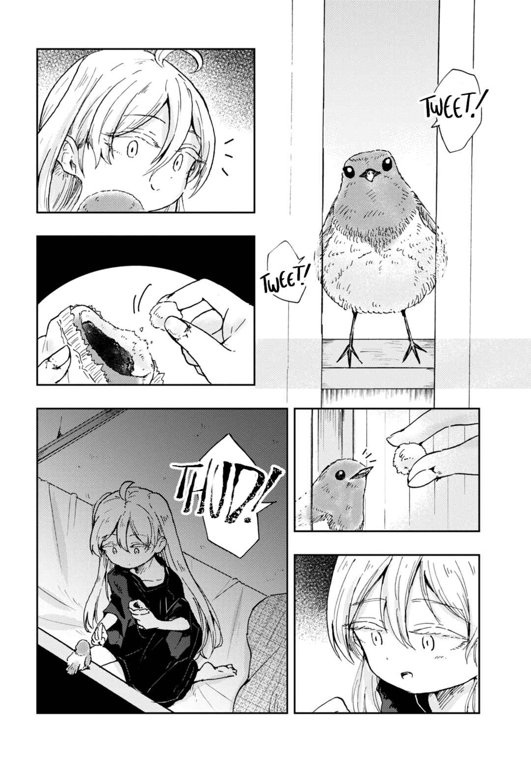 Naraku no Hanazono Chapter 5 - Page 2