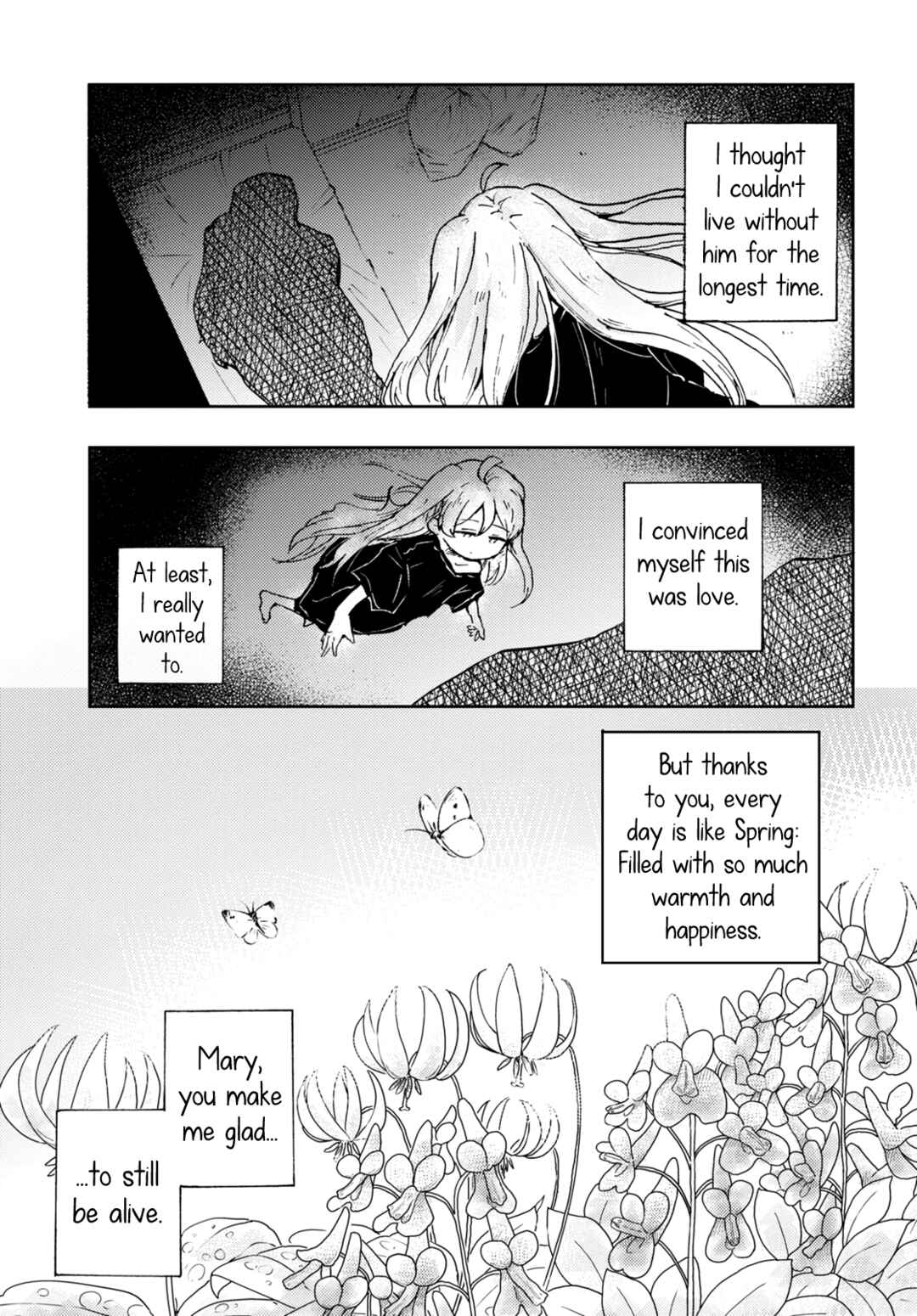 Naraku no Hanazono Chapter 5 - Page 25