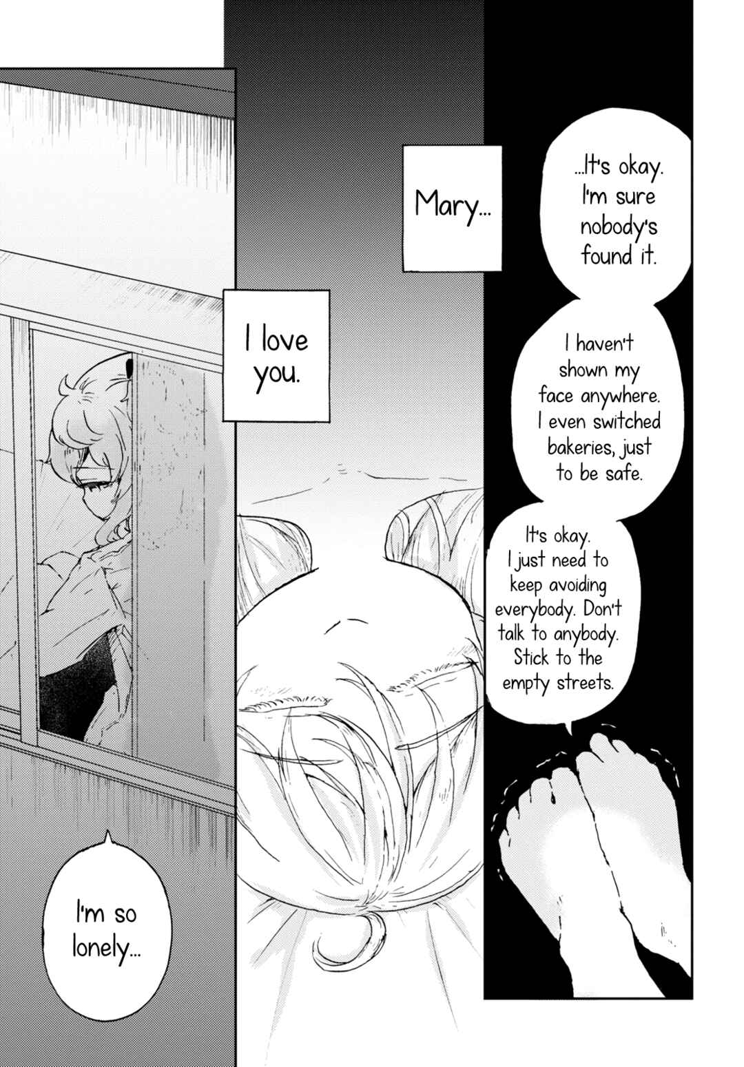 Naraku no Hanazono Chapter 5 - Page 27