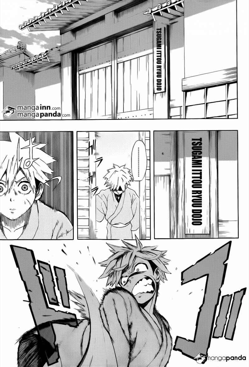 Mutou Black Chapter 1 - Page 26