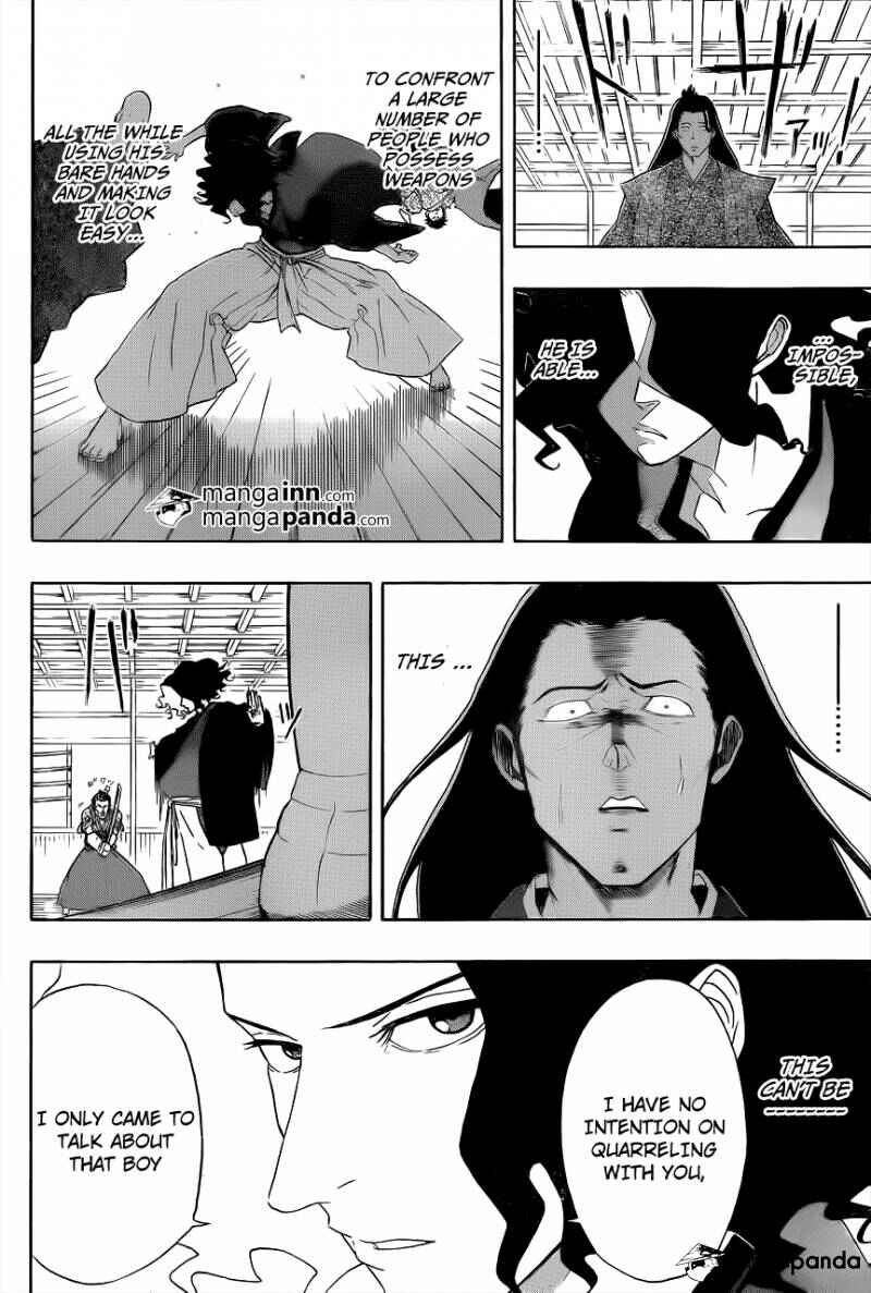 Mutou Black Chapter 1 - Page 35
