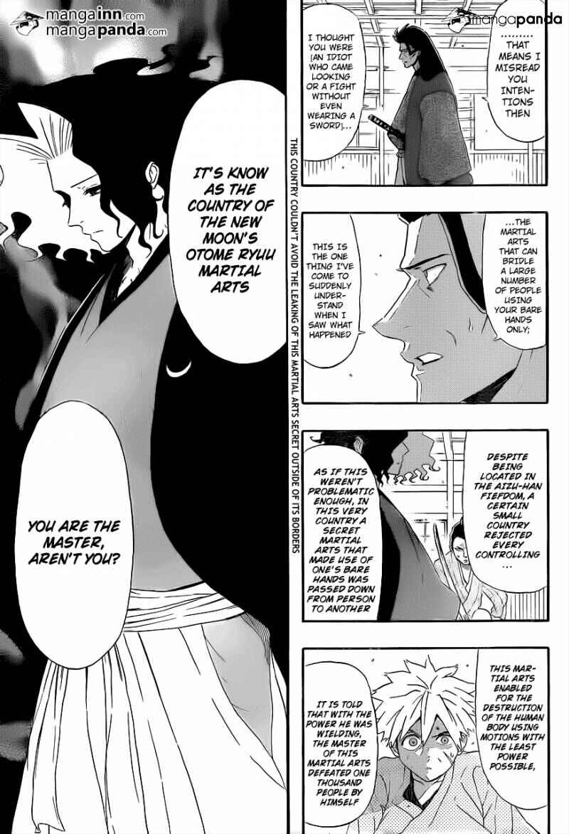 Mutou Black Chapter 1 - Page 36