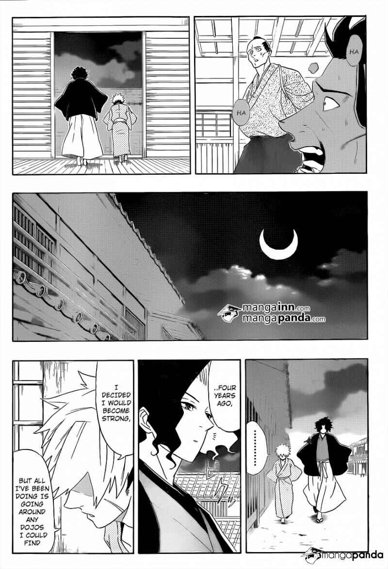 Mutou Black Chapter 1 - Page 47